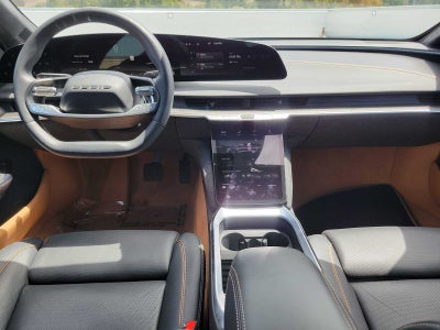 2025 Lucid Air Touring