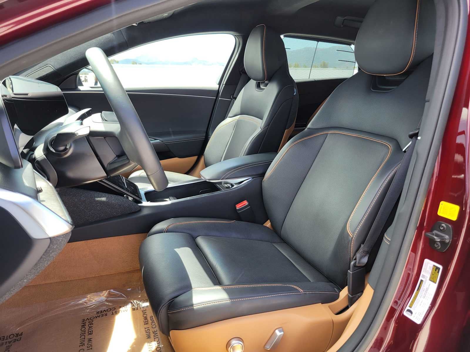 2025 Lucid Air Touring