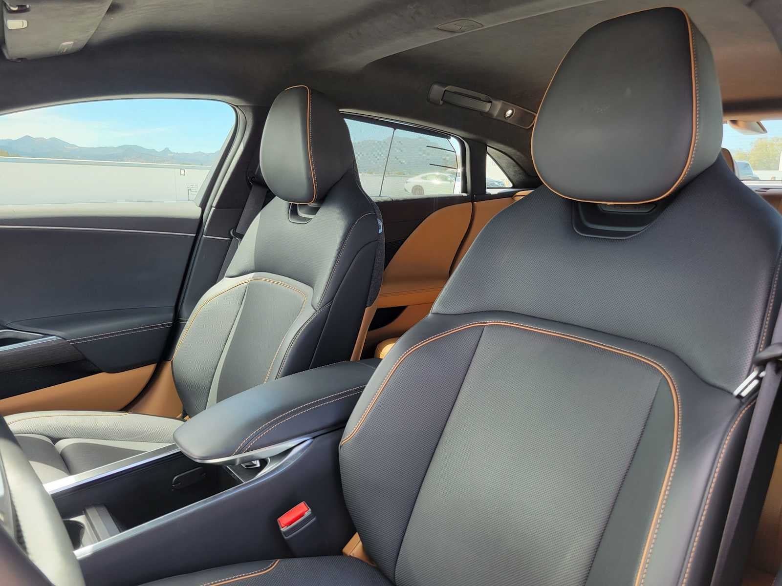 2025 Lucid Air Touring
