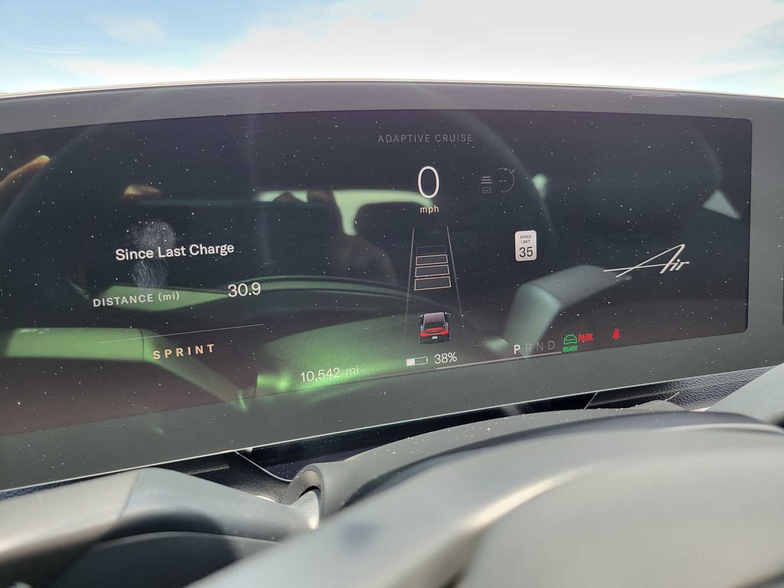 2025 Lucid Air Touring