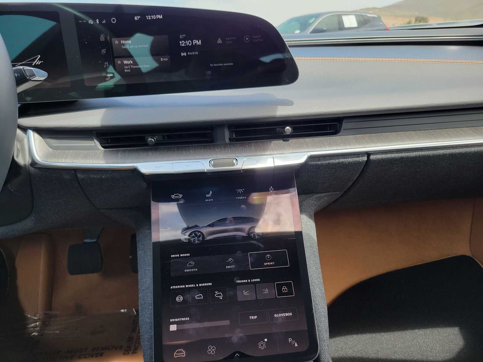 2025 Lucid Air Touring