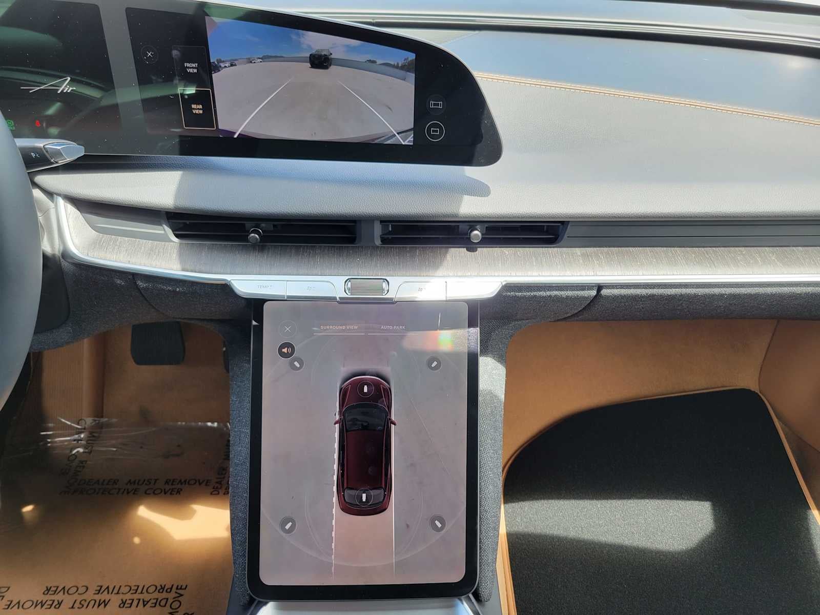 2025 Lucid Air Touring