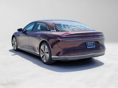 2025 Lucid Air Touring