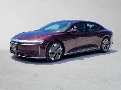 2025 Lucid Air Touring