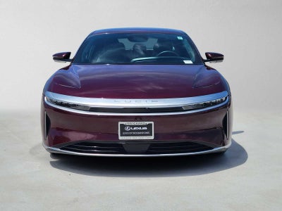 2025 Lucid Air Touring