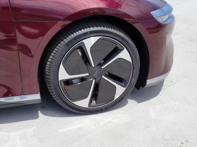 2025 Lucid Air Touring