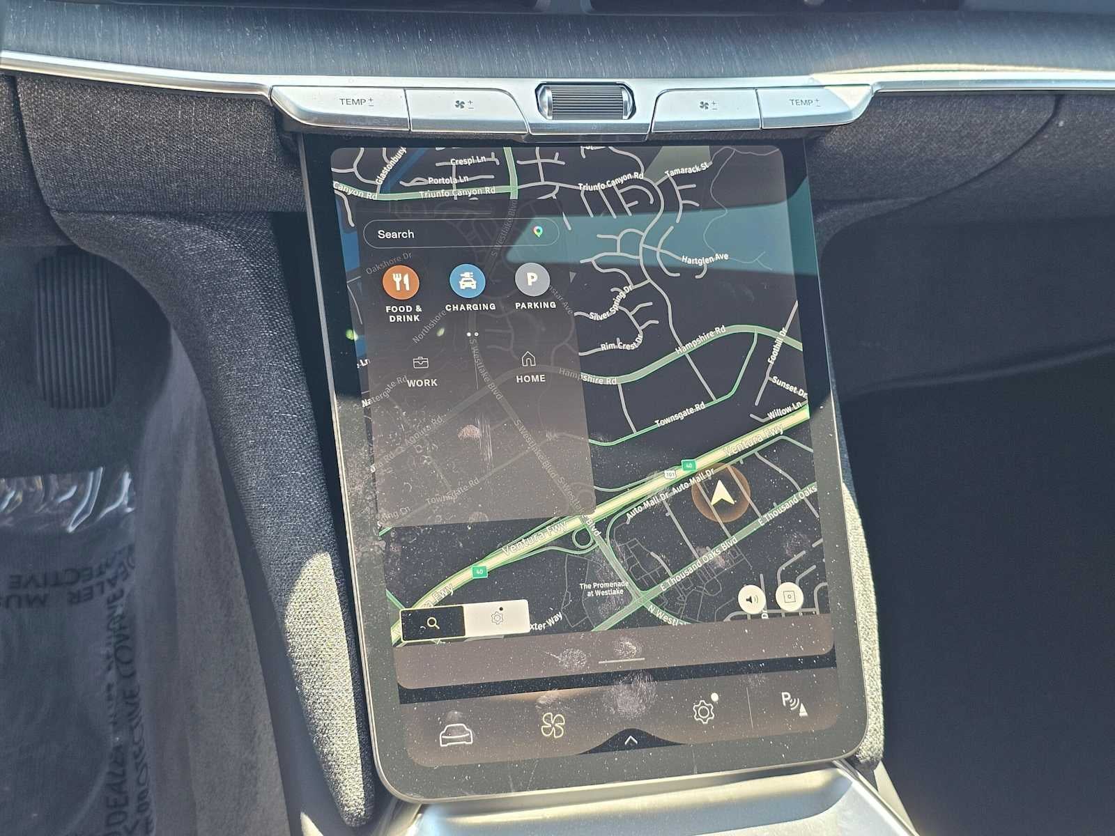 2025 Lucid Air Touring