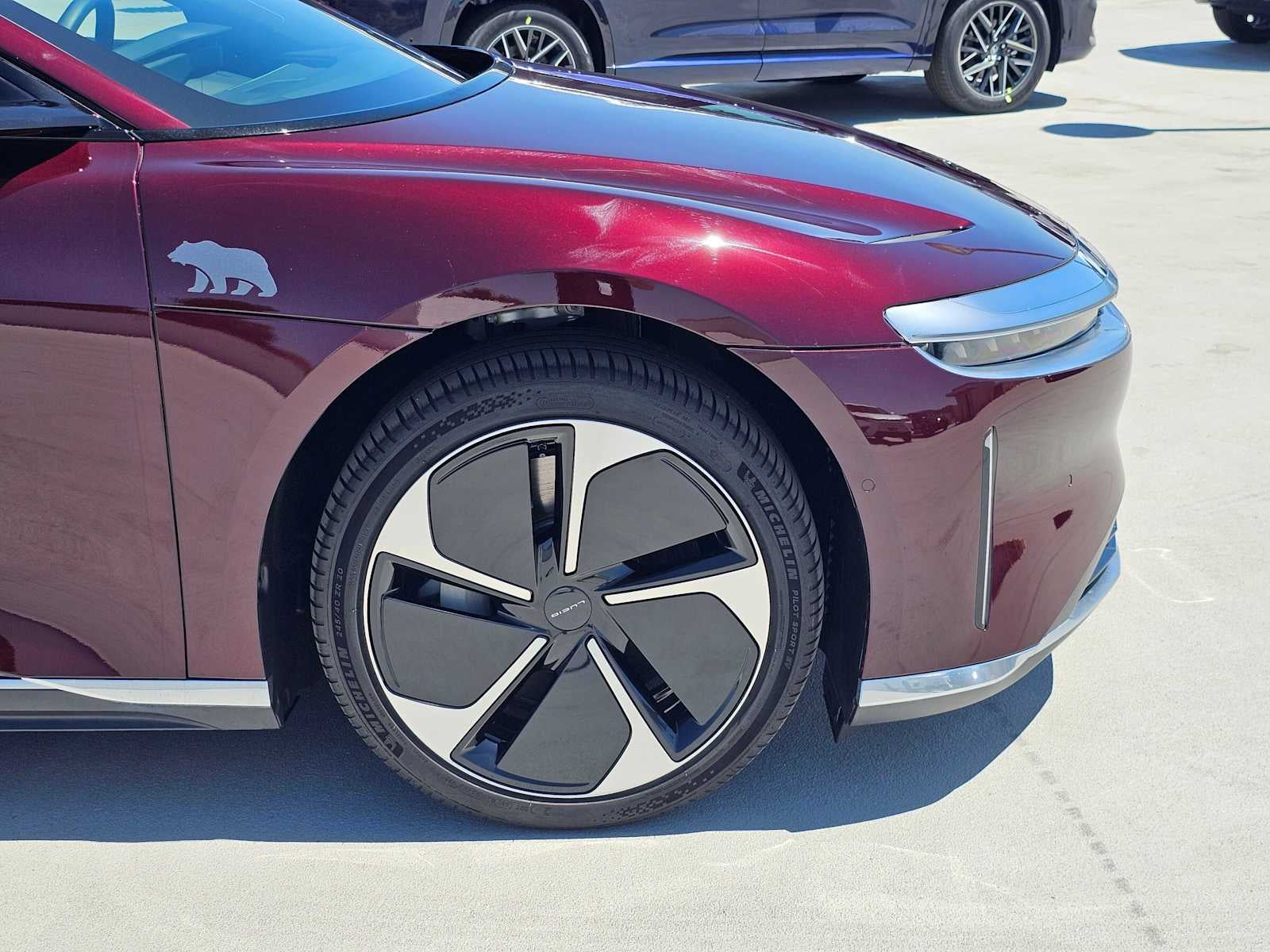 2025 Lucid Air Touring