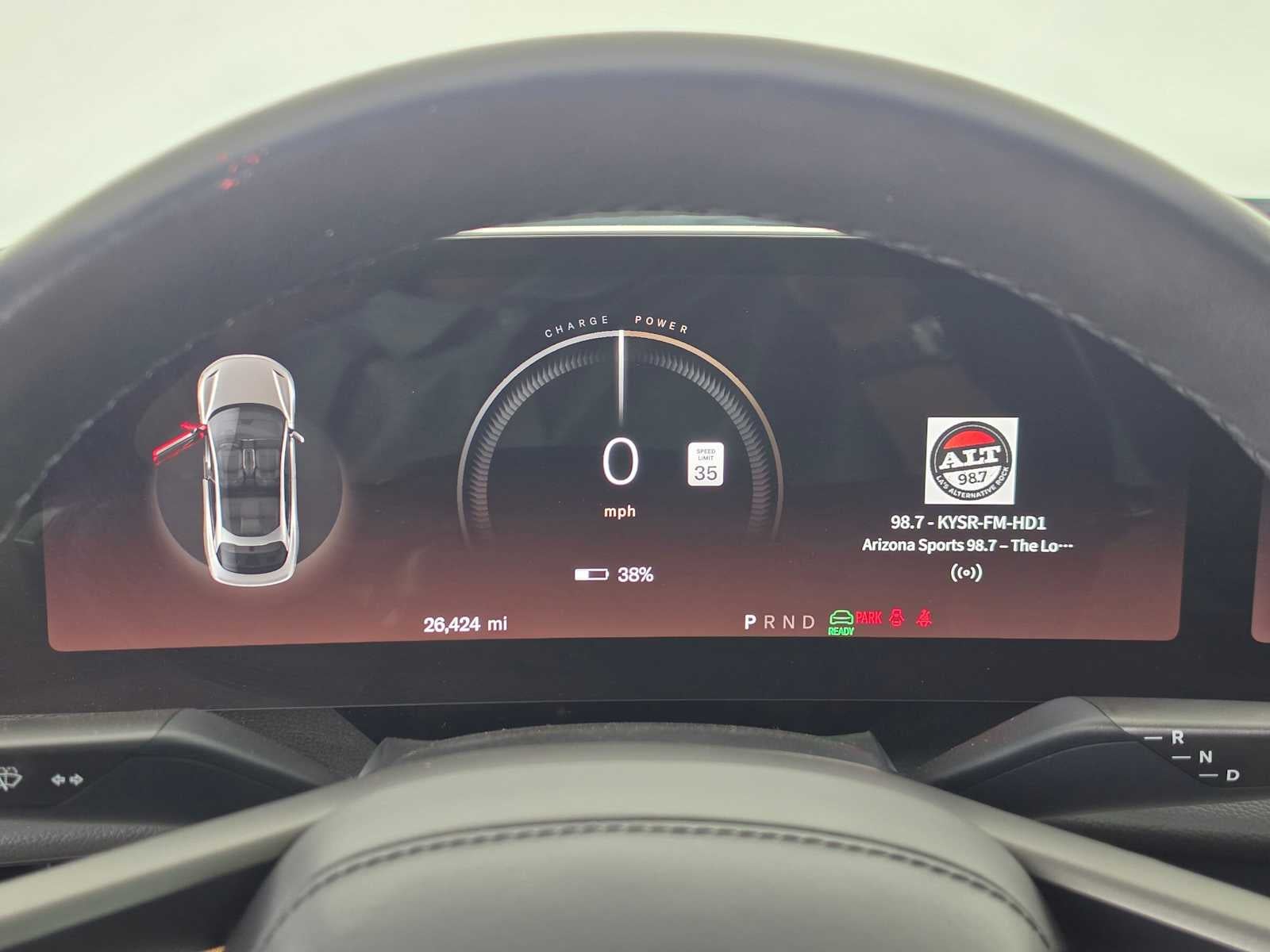 2023 Lucid Air Touring
