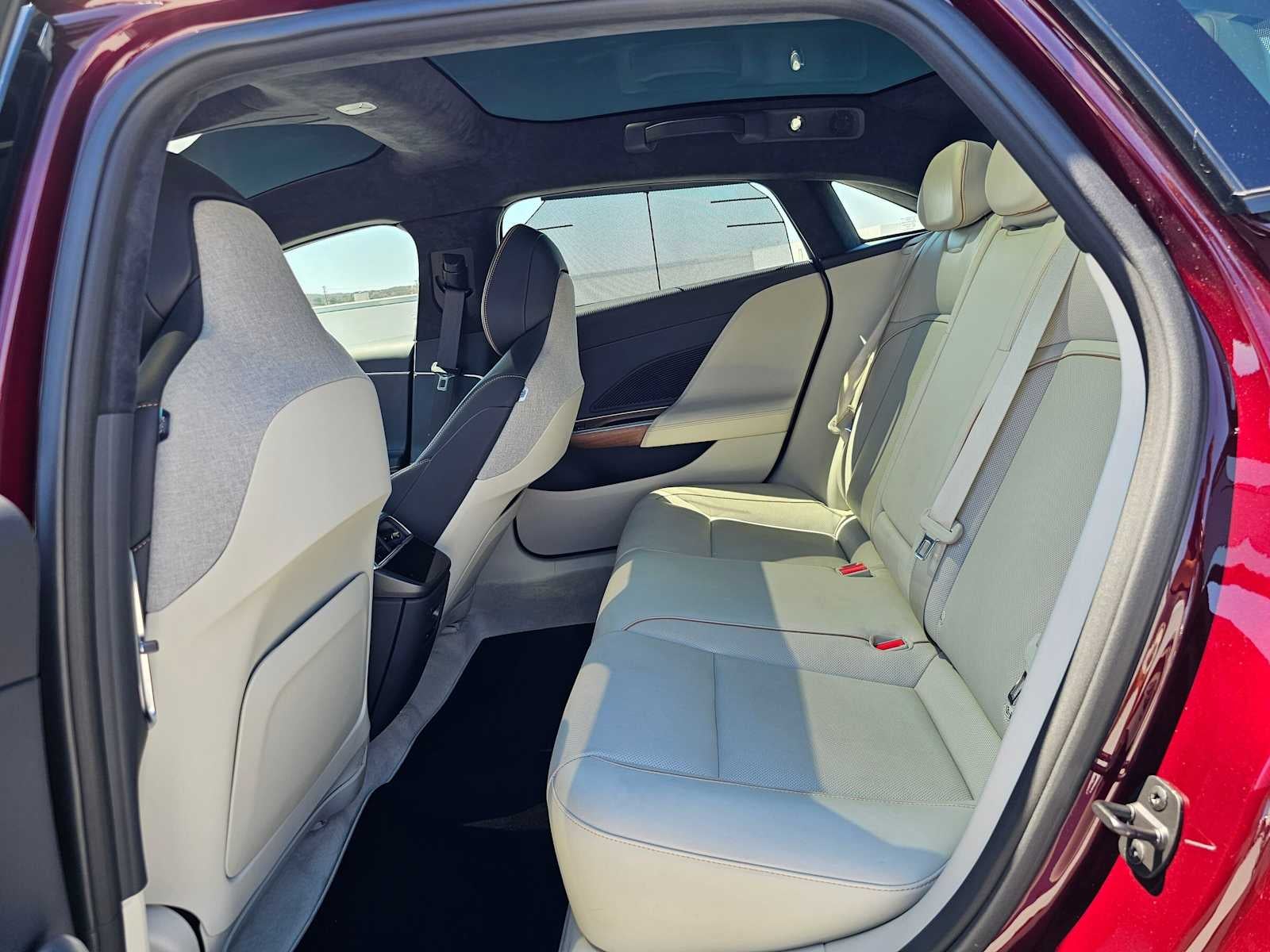 2025 Lucid Air Touring