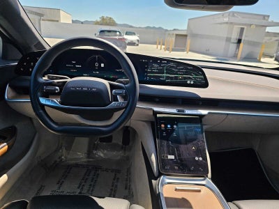 2025 Lucid Air Touring