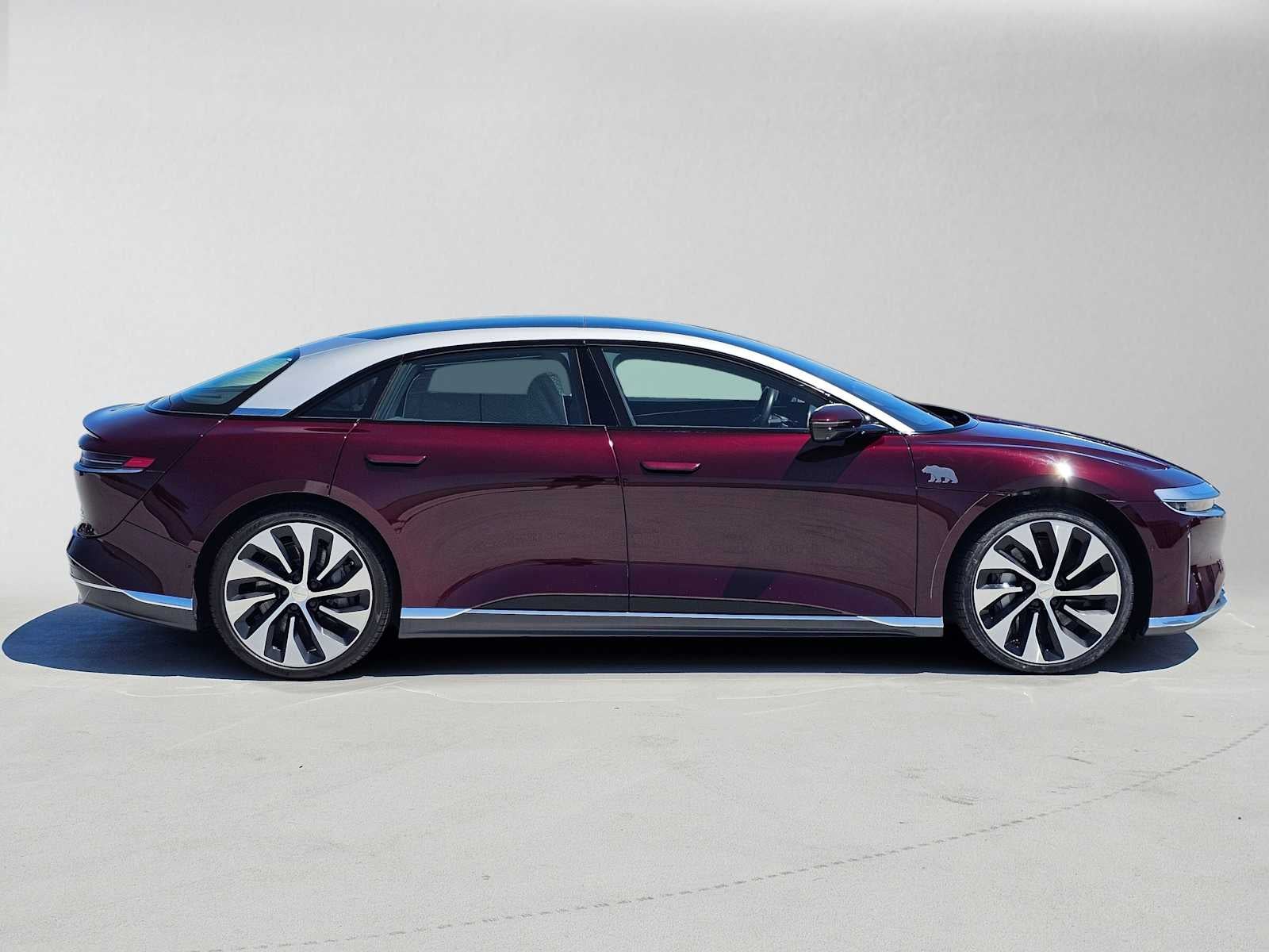 2025 Lucid Air Touring