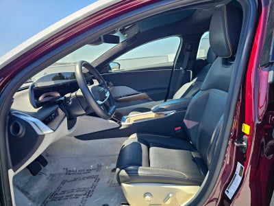 2025 Lucid Air Touring