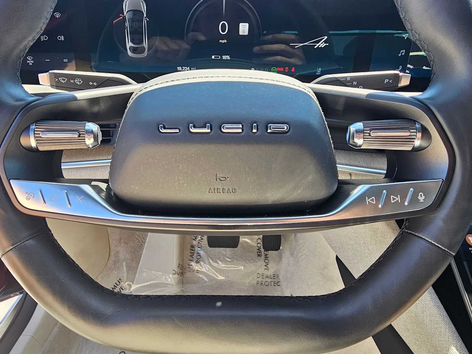 2025 Lucid Air Touring