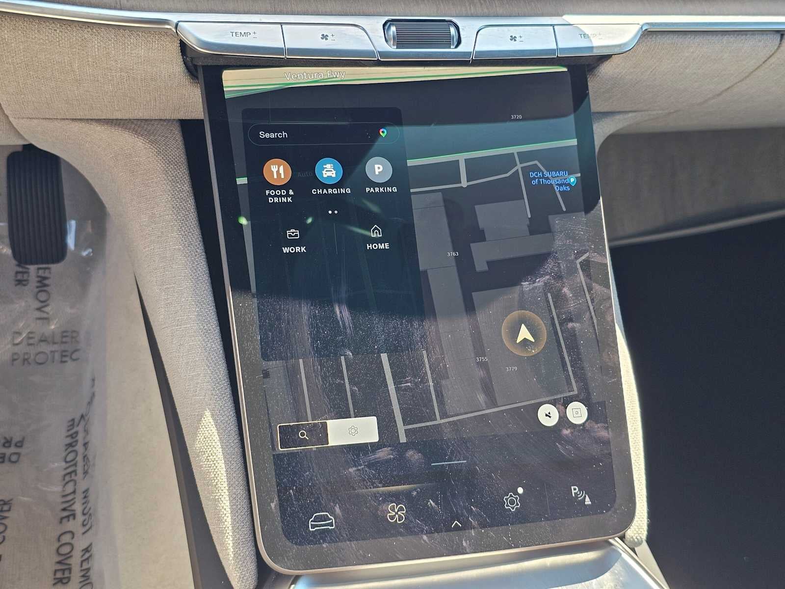 2025 Lucid Air Touring