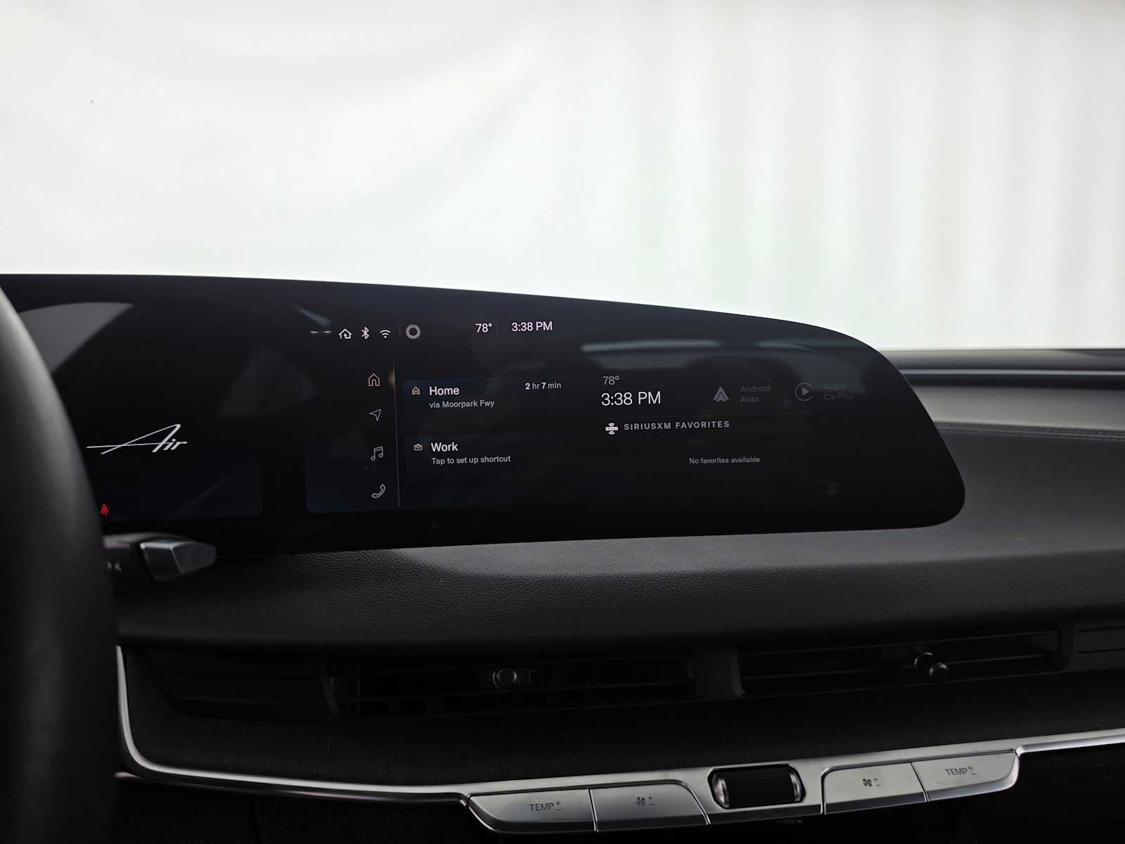 2023 Lucid Air Touring