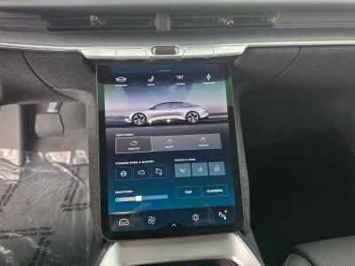 2023 Lucid Air Touring