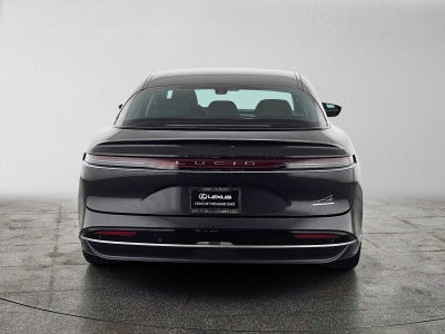 2025 Lucid Air Touring