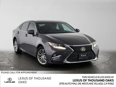 2018 Lexus ES 350 ES 350