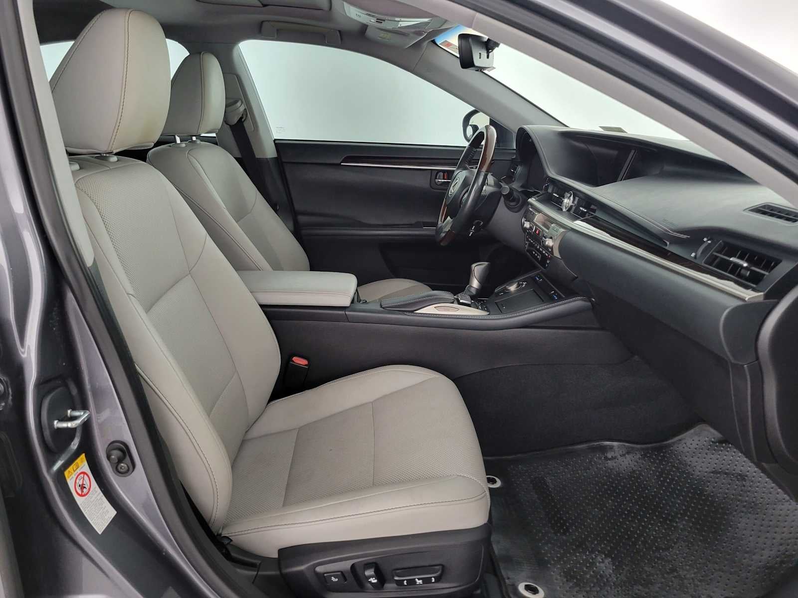 2018 Lexus ES 350 ES 350