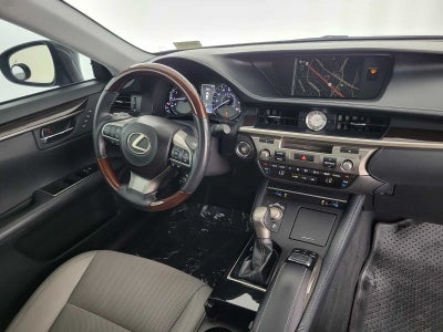 2018 Lexus ES 350 ES 350