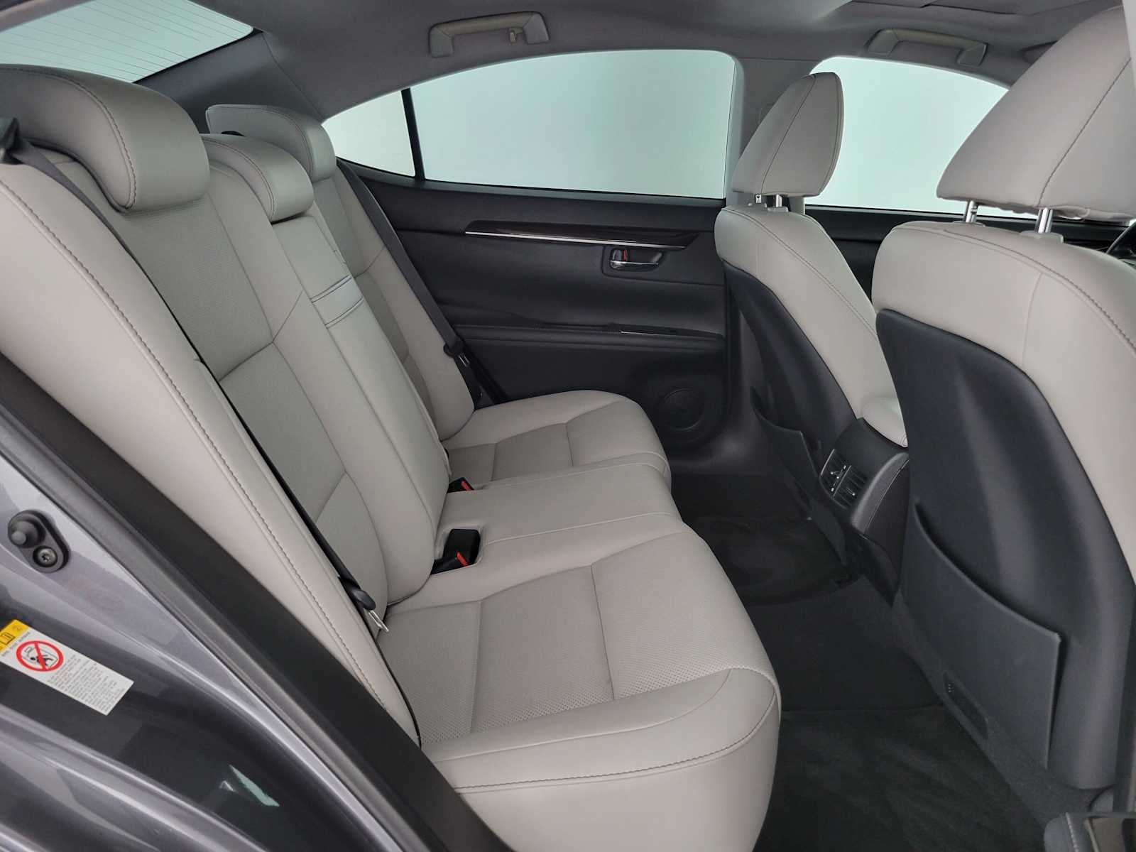 2018 Lexus ES 350 ES 350