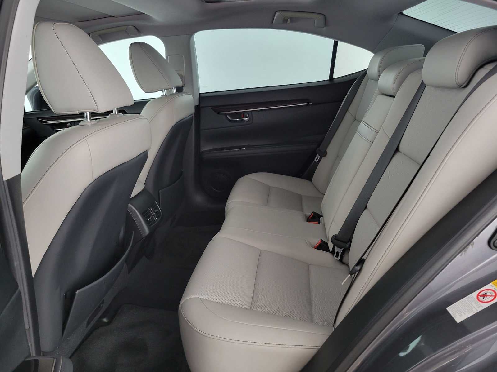 2018 Lexus ES 350 ES 350