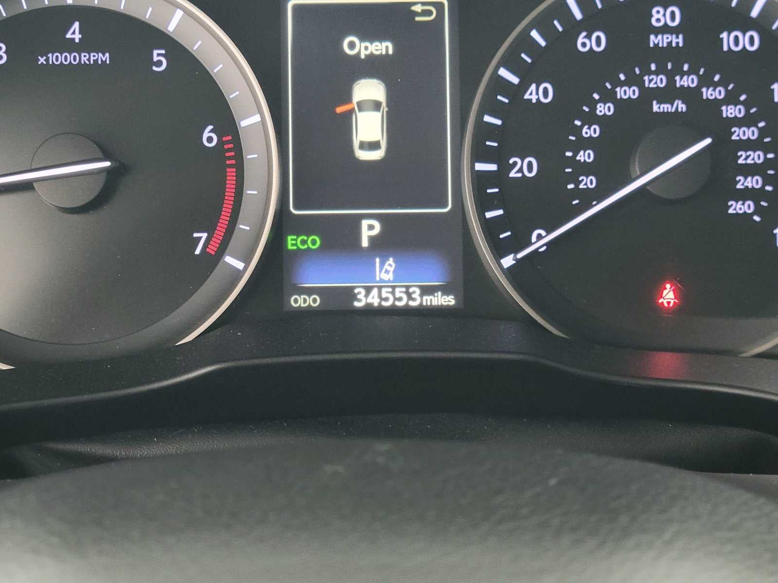 2018 Lexus ES 350 ES 350