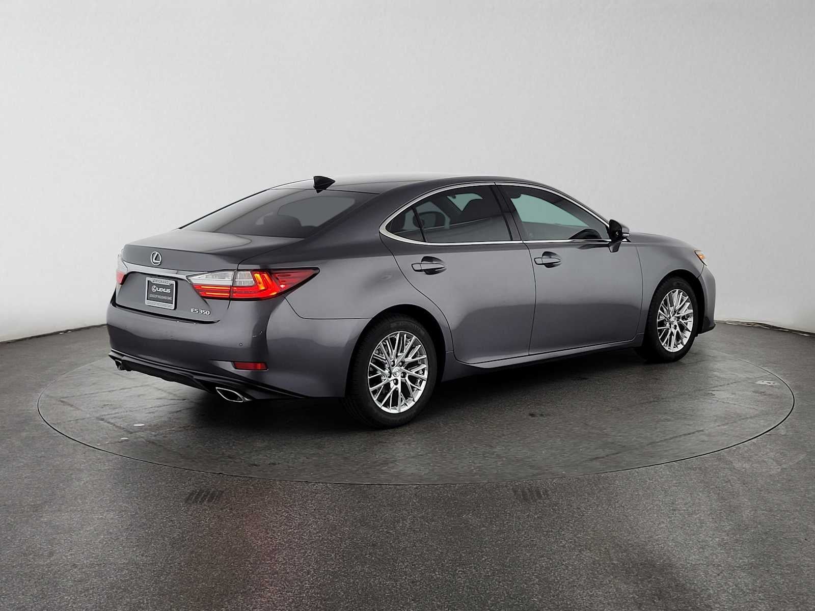 2018 Lexus ES 350 ES 350