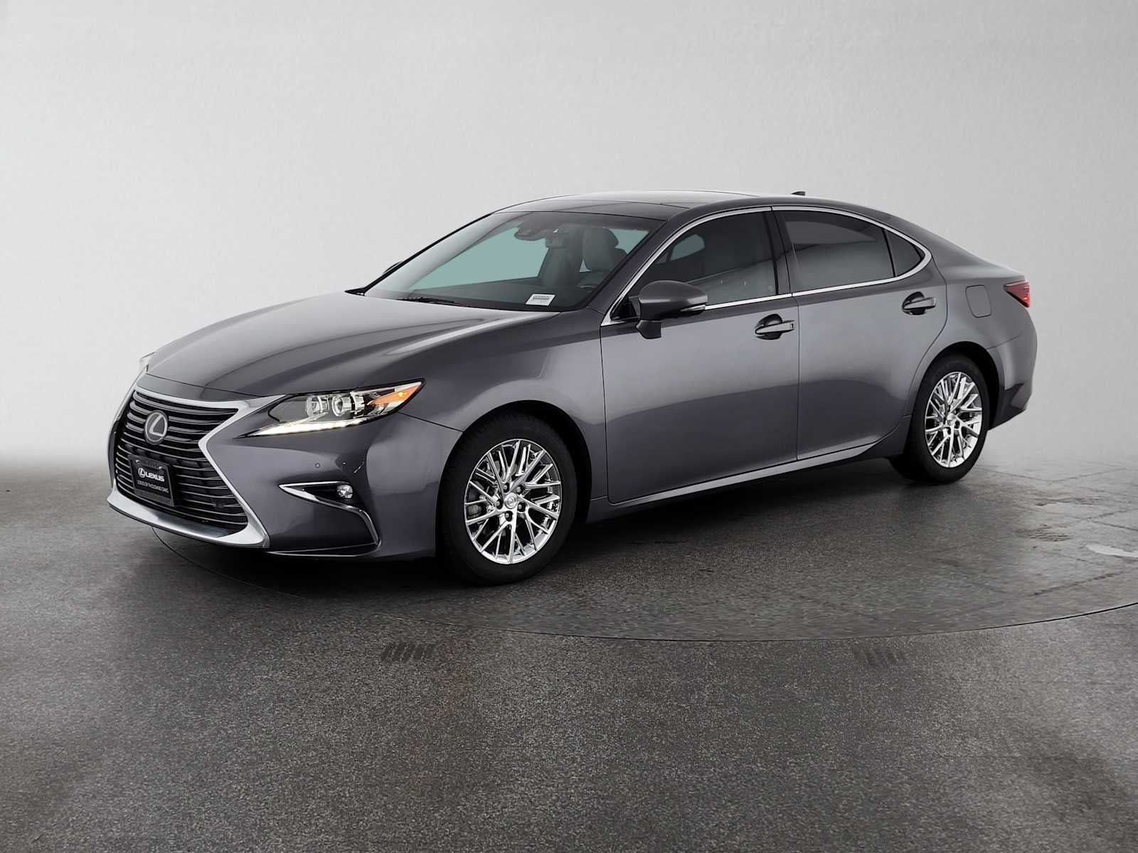 2018 Lexus ES 350 ES 350