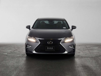 2018 Lexus ES 350 ES 350