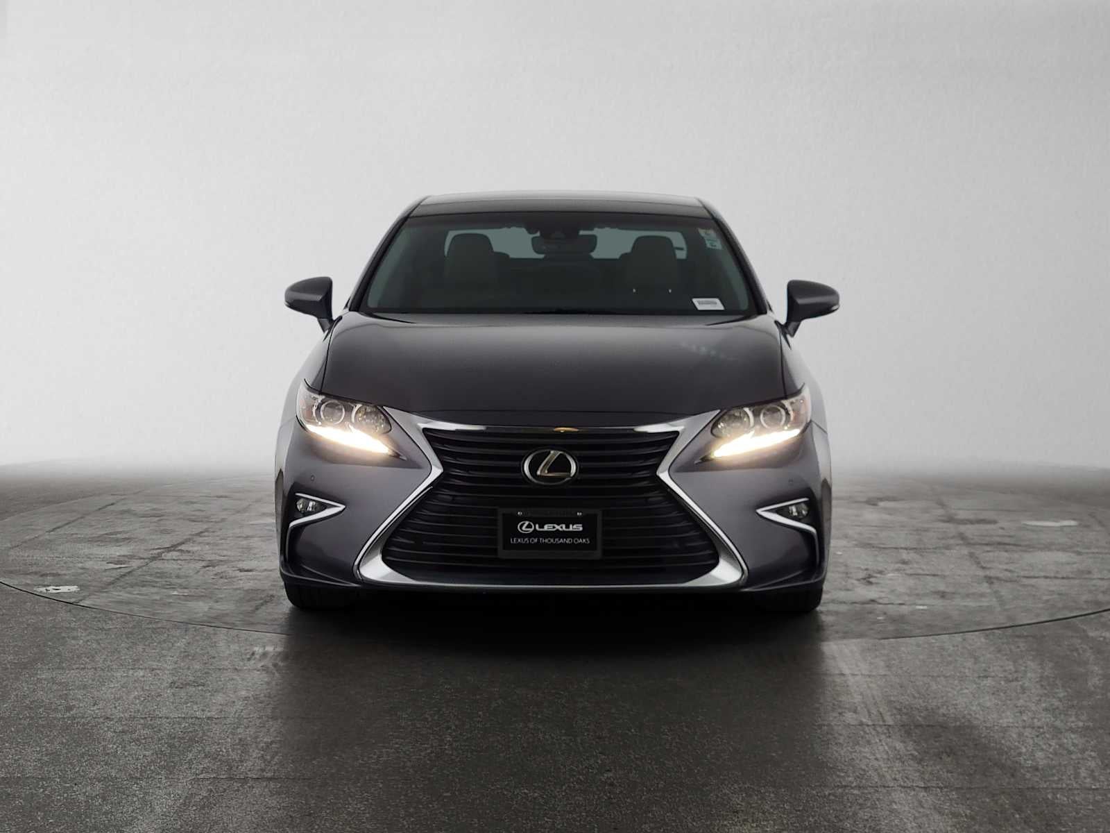 2018 Lexus ES 350 ES 350
