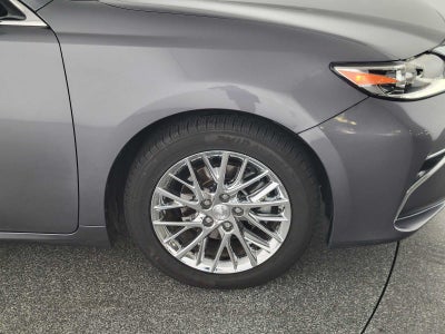 2018 Lexus ES 350 ES 350