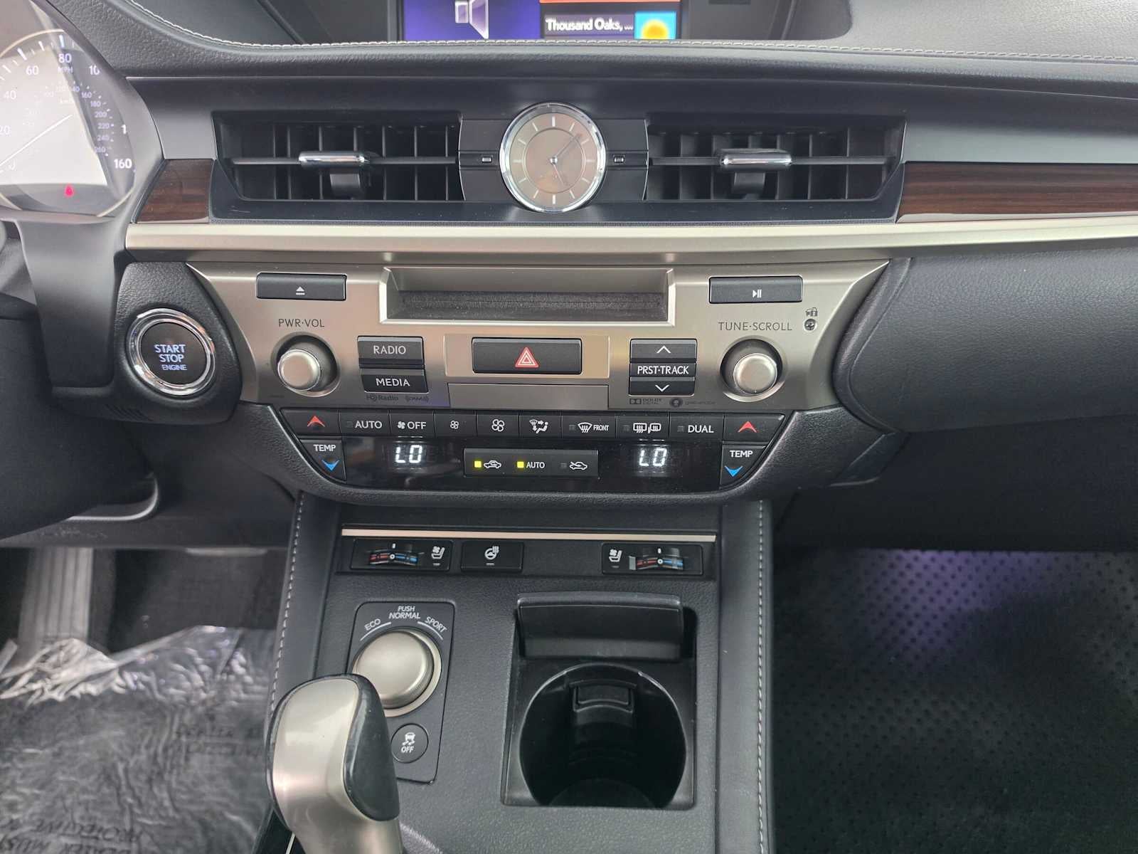 2017 Lexus ES 350 ES 350