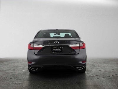 2017 Lexus ES 350 ES 350