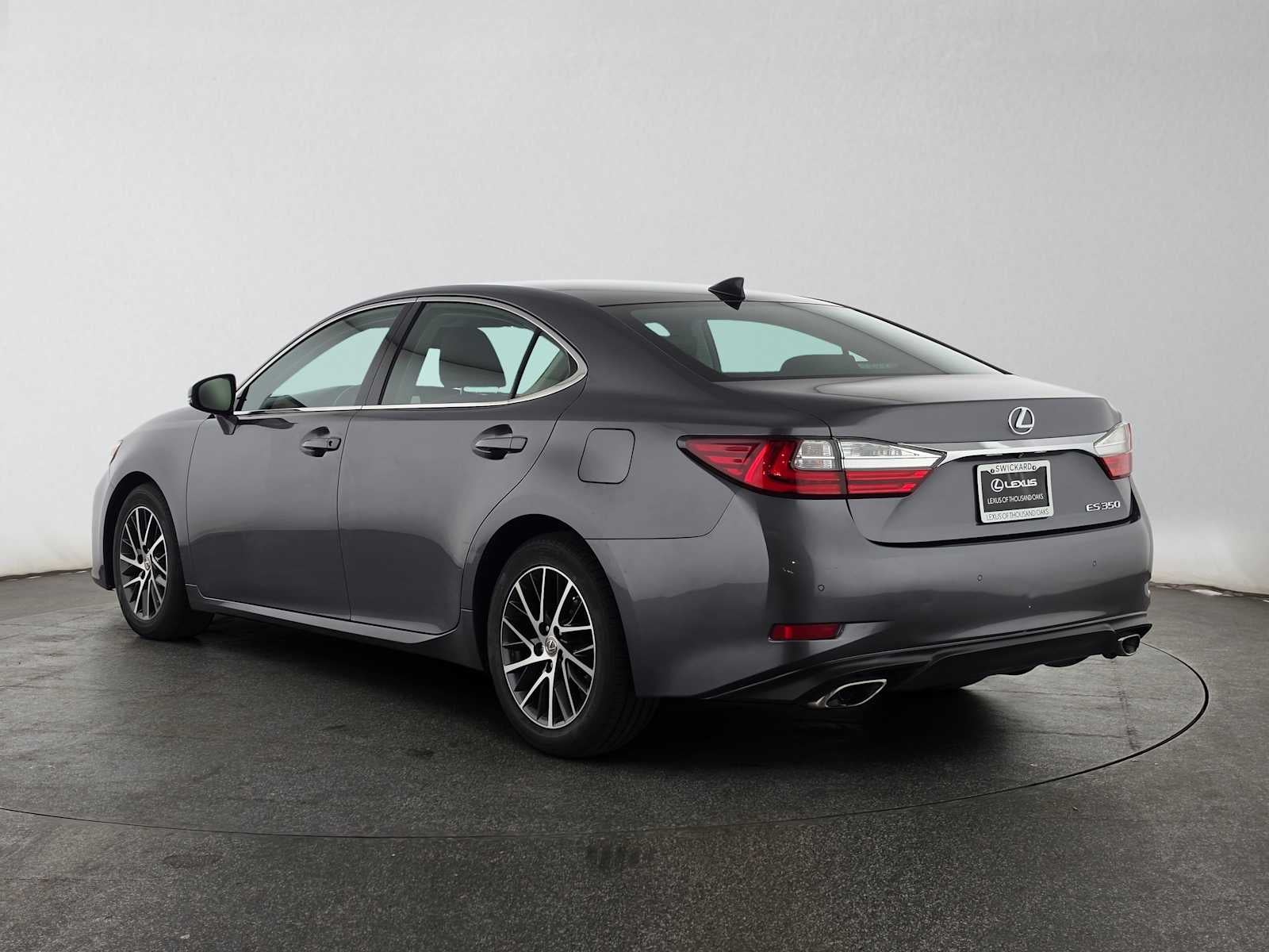2017 Lexus ES 350 ES 350