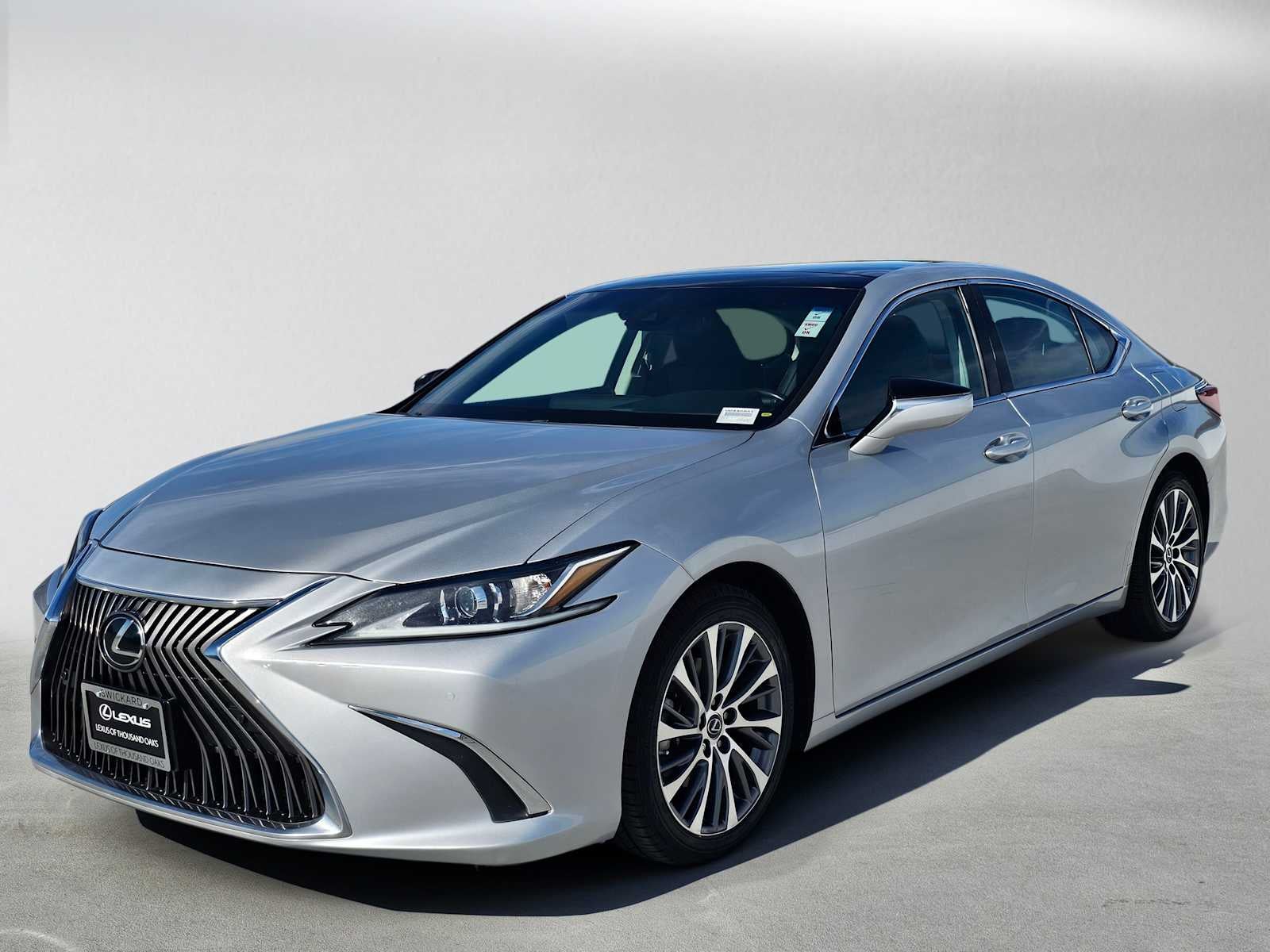 2019 Lexus ES 350 ES 350