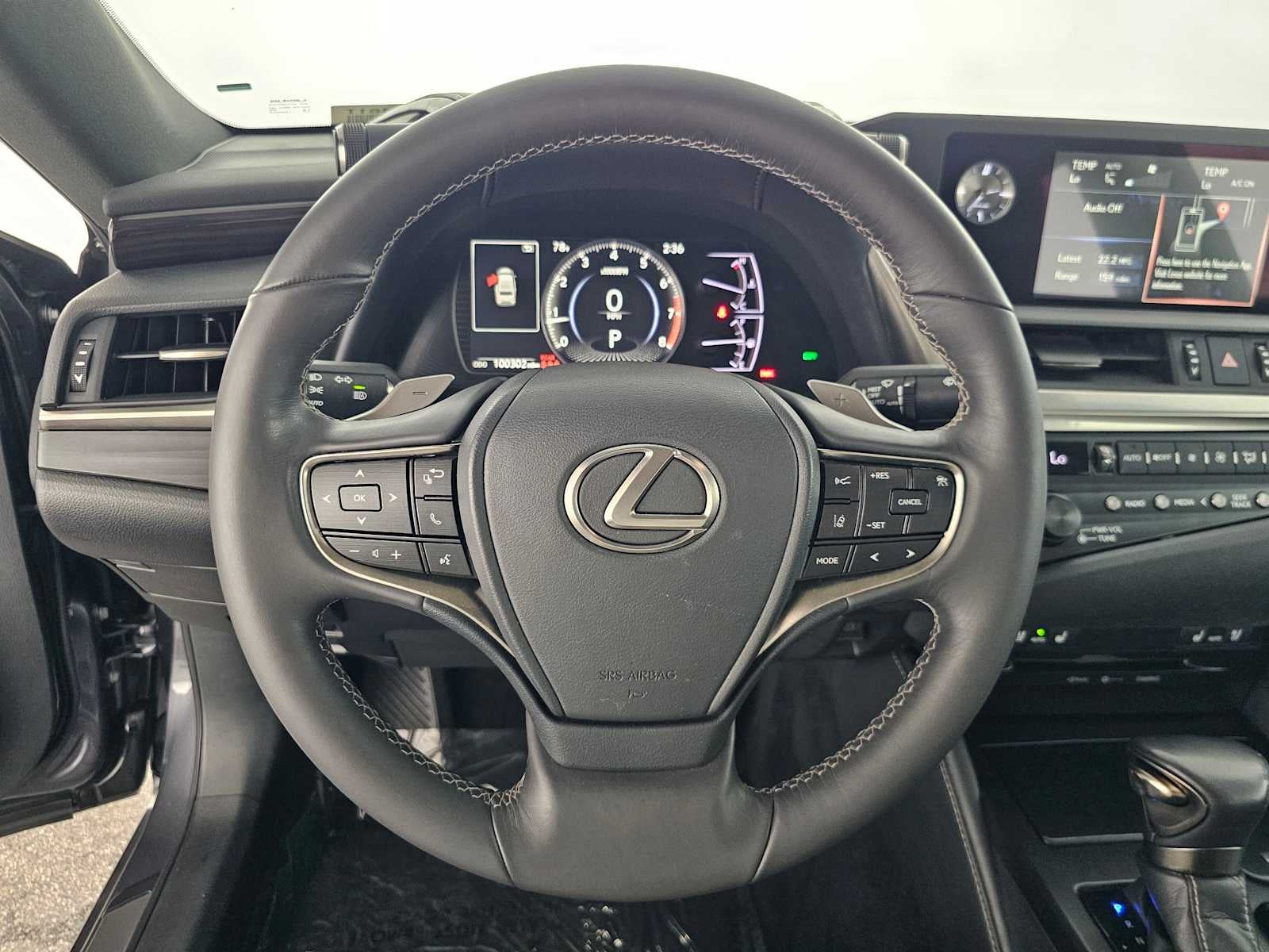 2019 Lexus ES 350 ES 350