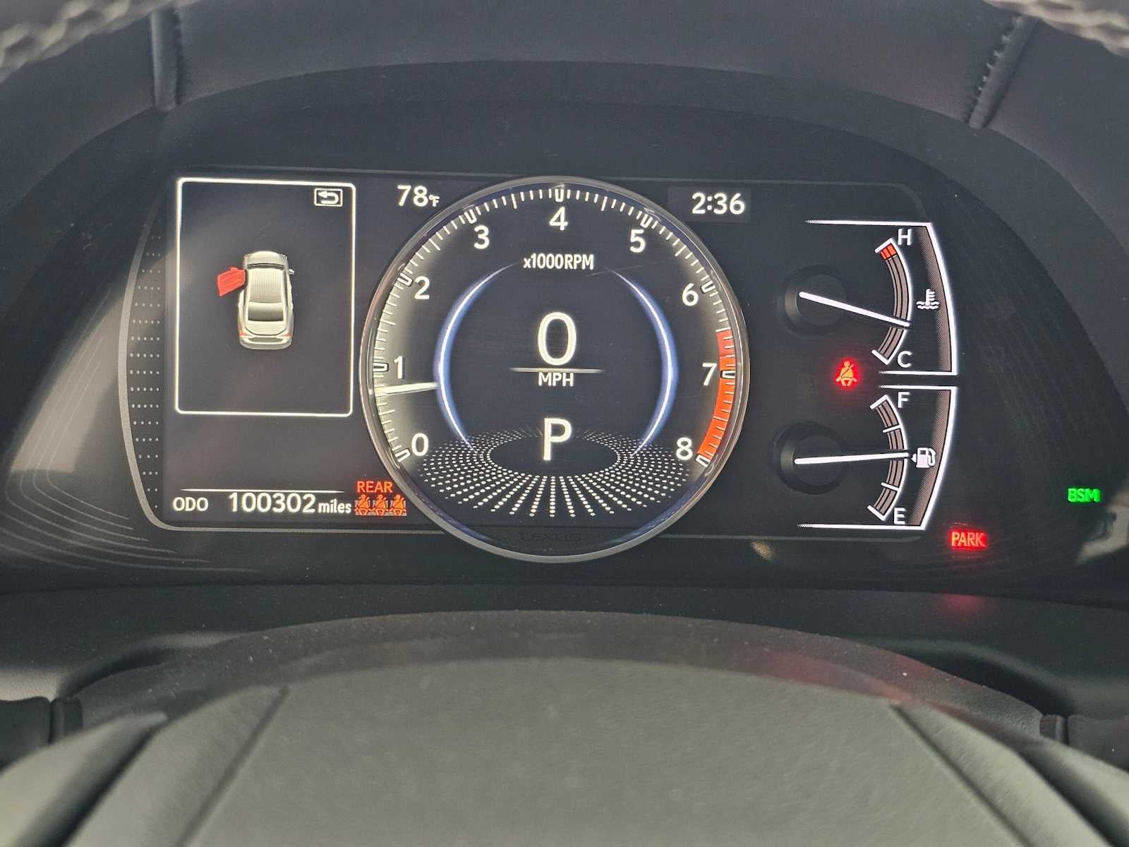 2019 Lexus ES 350 ES 350