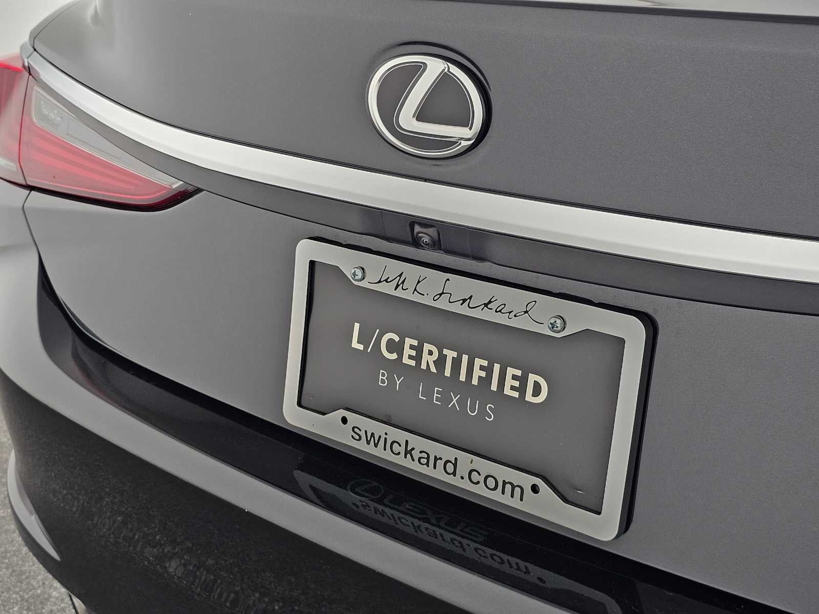 2024 Lexus ES 350 ES 350