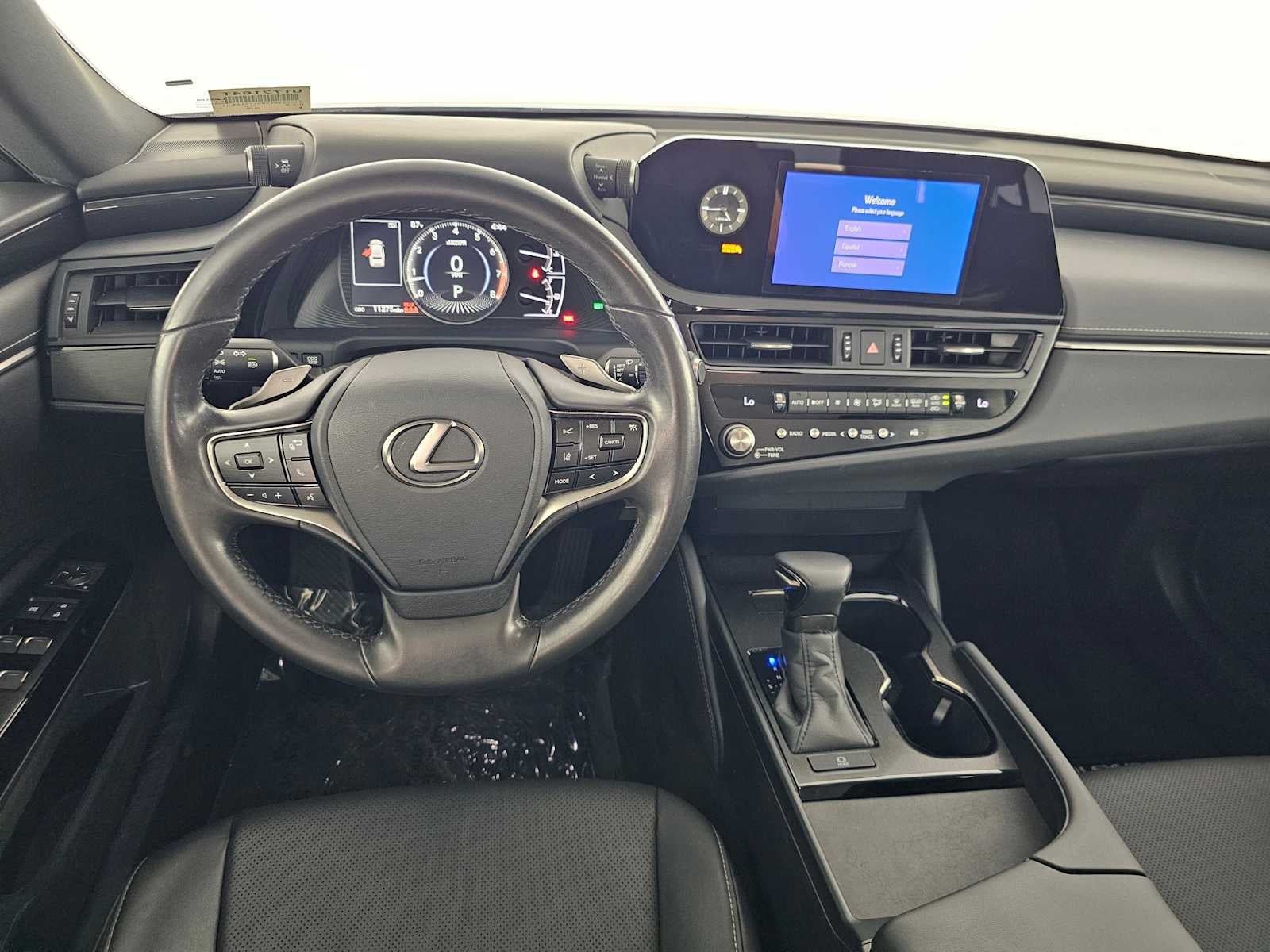 2024 Lexus ES 350 ES 350