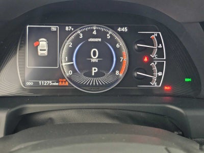 2024 Lexus ES 350 ES 350