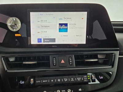 2024 Lexus ES 350 ES 350