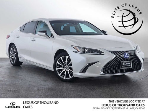 2021 Lexus ES 300h ES 300h