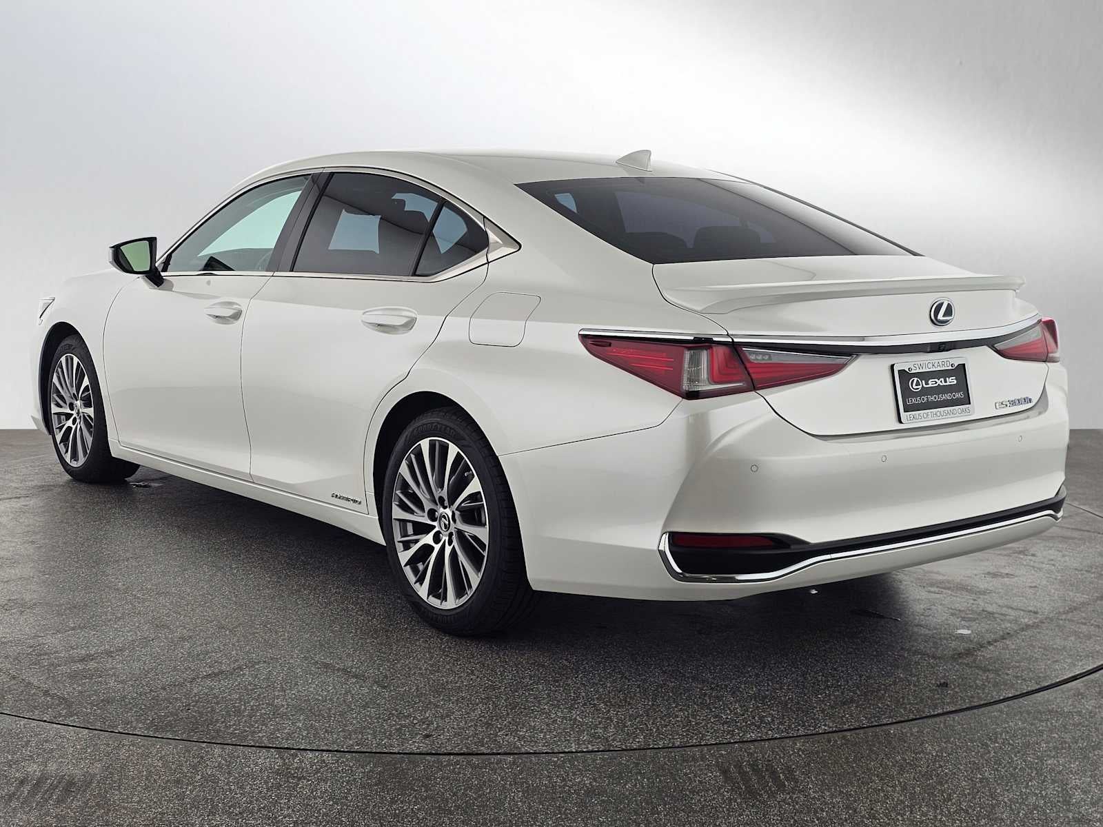 2021 Lexus ES 300h ES 300h