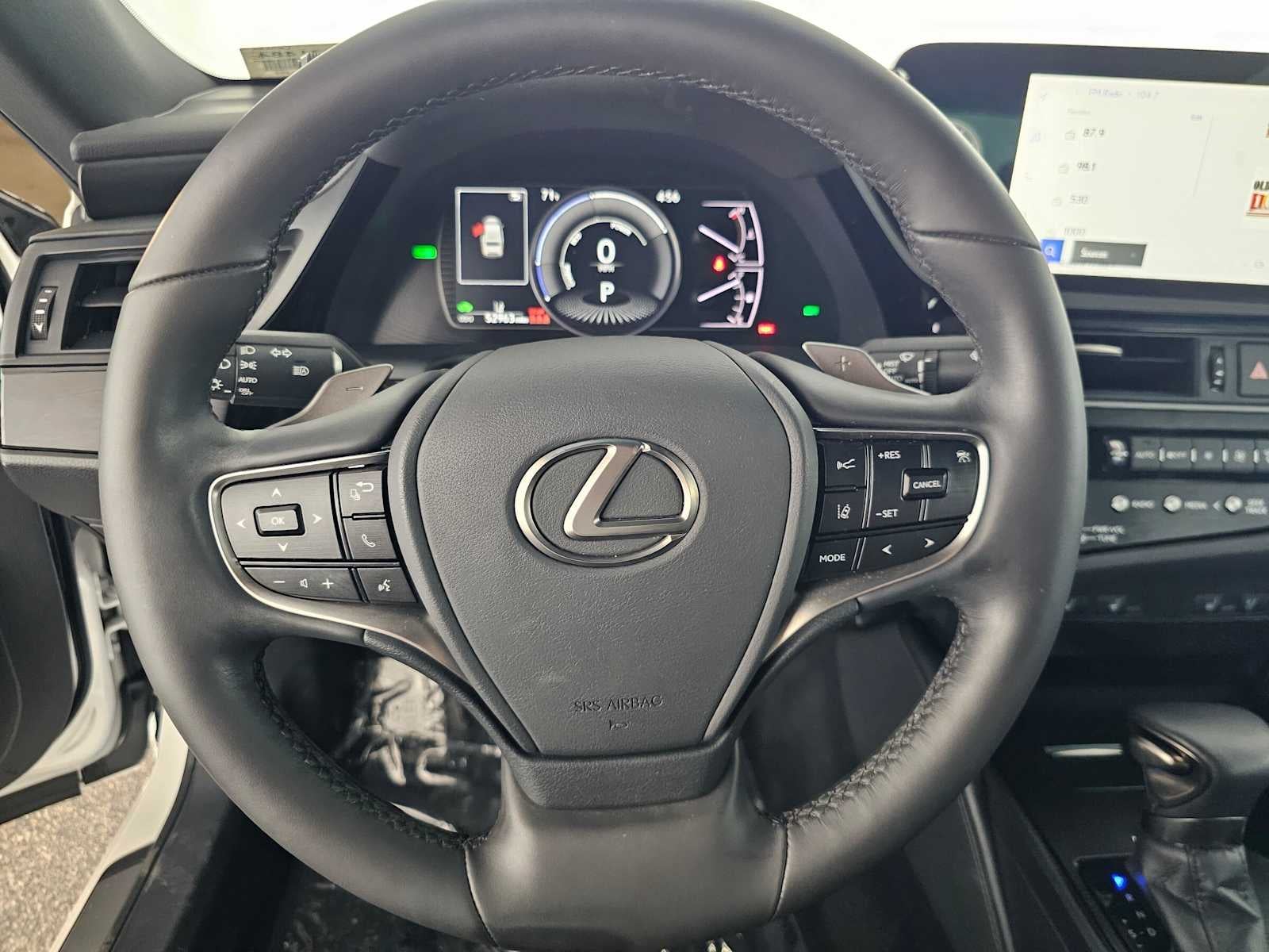 2023 Lexus ES 300h ES 300h