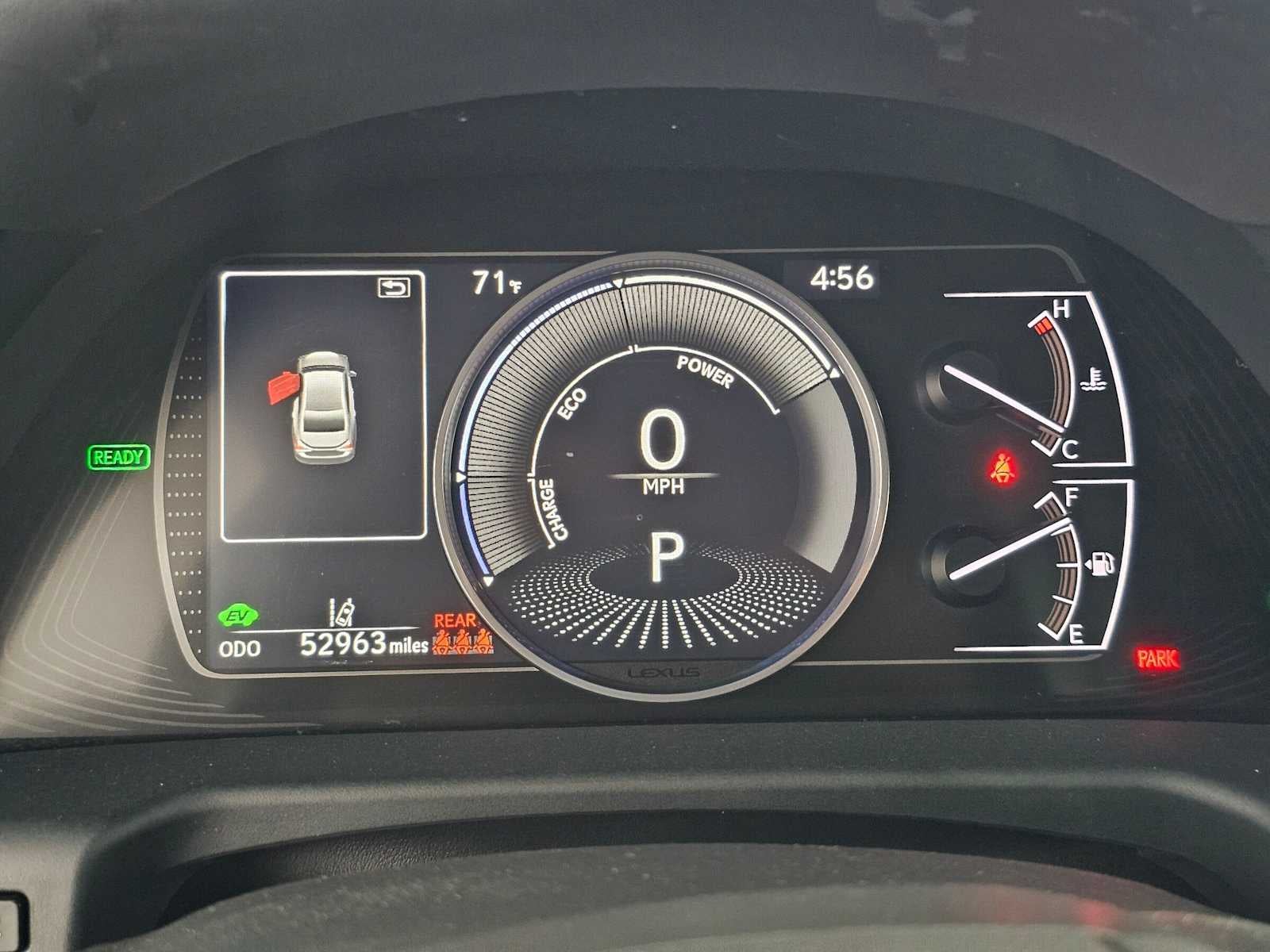 2023 Lexus ES 300h ES 300h