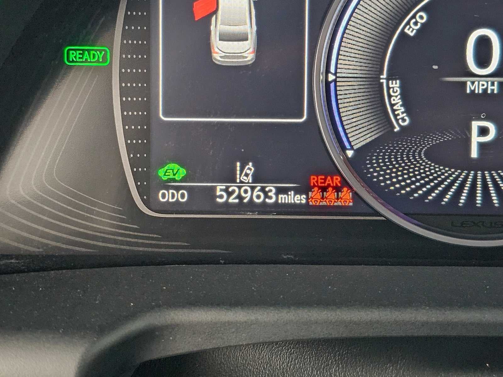 2023 Lexus ES 300h ES 300h