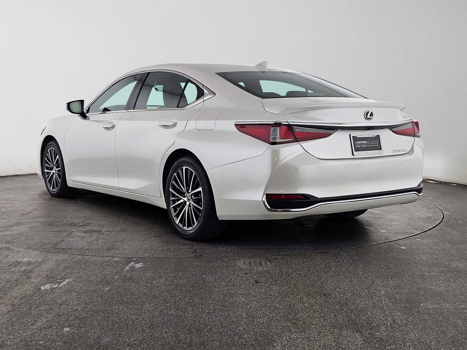 2023 Lexus ES 300h ES 300h