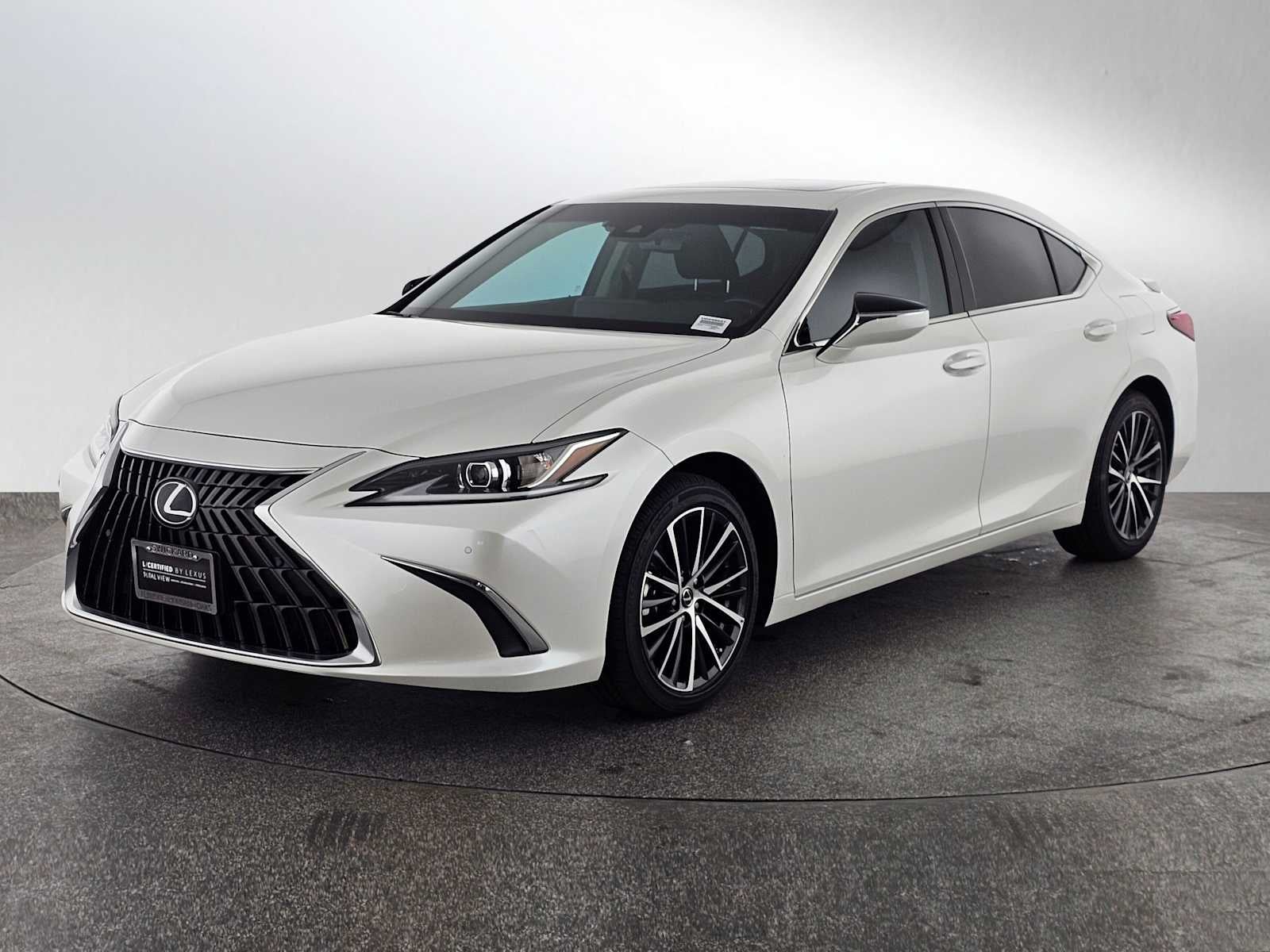 2024 Lexus ES 300h ES 300h